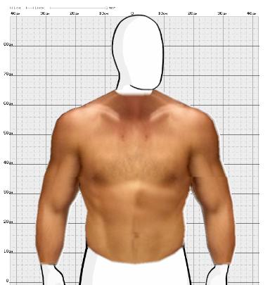 Muscle-ing up