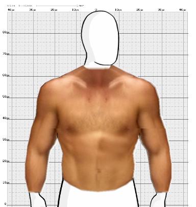 Muscle-ing up