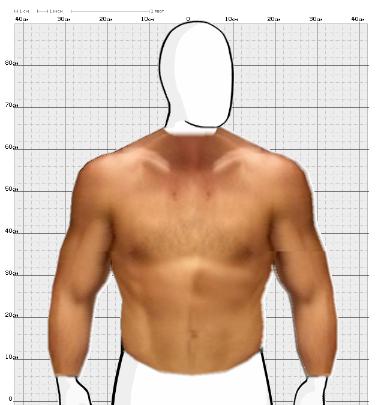 Muscle-ing up