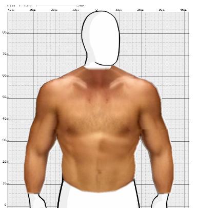 Muscle-ing up