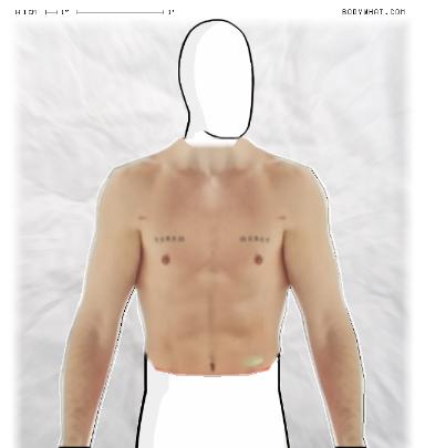 Muscle Morphing