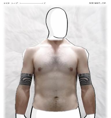 Muscle-ing up