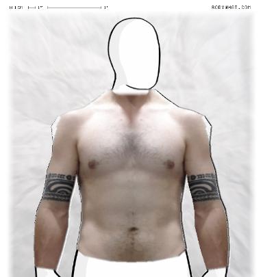 Muscle-ing up