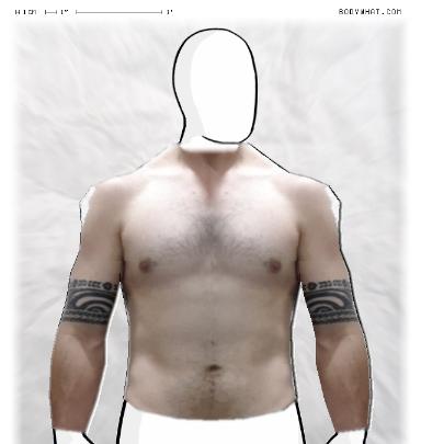 Muscle-ing up