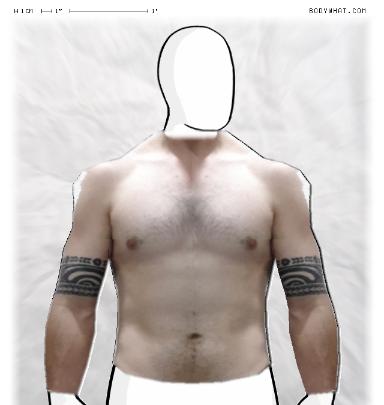Muscle-ing up