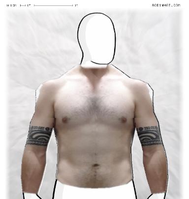 Muscle-ing up