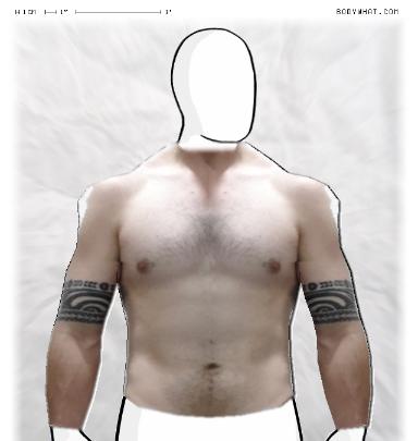 Muscle-ing up