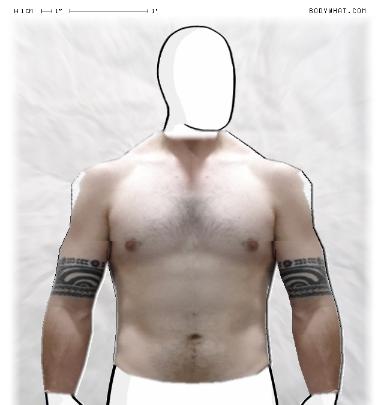 Muscle-ing up