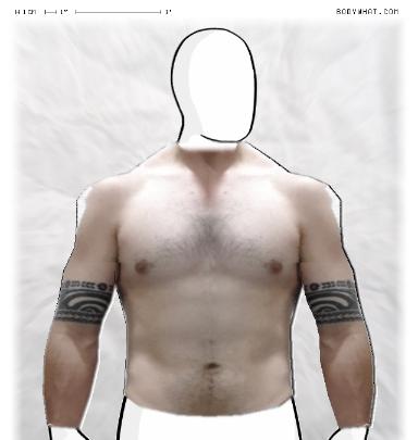 Muscle-ing up