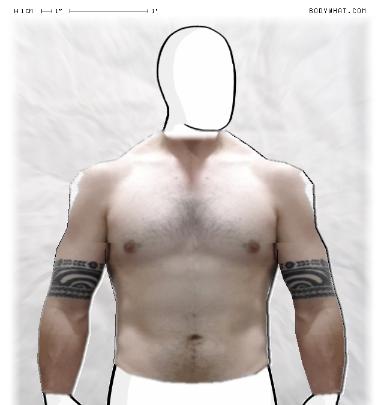 Muscle-ing up