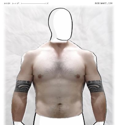 Muscle-ing up