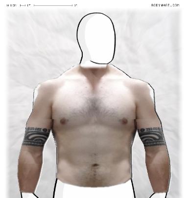 Muscle-ing up