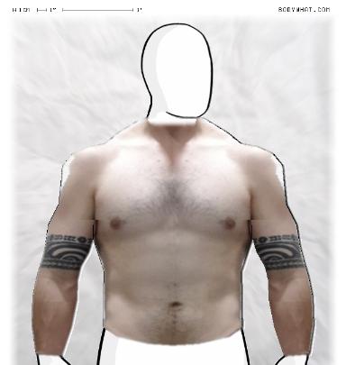 Muscle-ing up