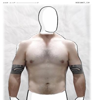 Muscle-ing up