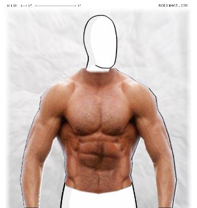 Muscle-ing up
