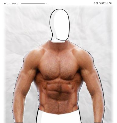Muscle-ing up