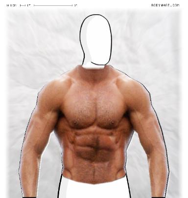 Muscle-ing up