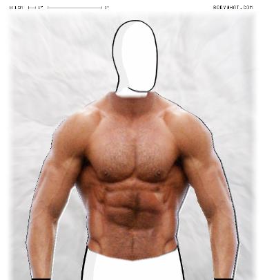 Muscle-ing up