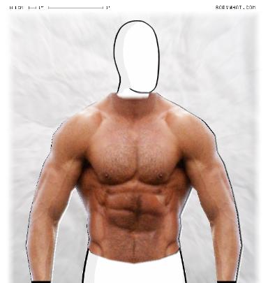 Muscle-ing up