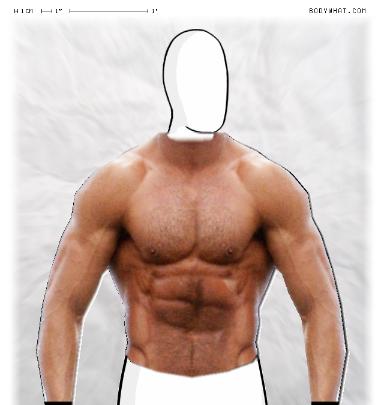 Muscle-ing up