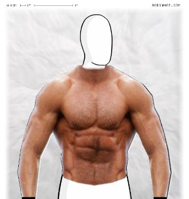 Muscle-ing up