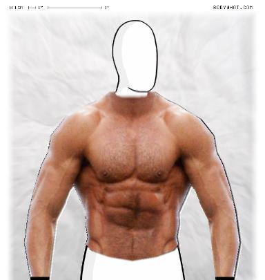 Muscle-ing up