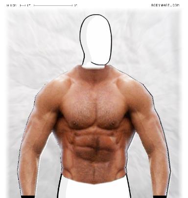 Muscle-ing up