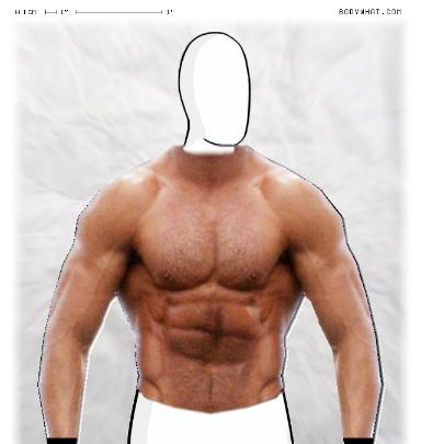 Muscle-ing up
