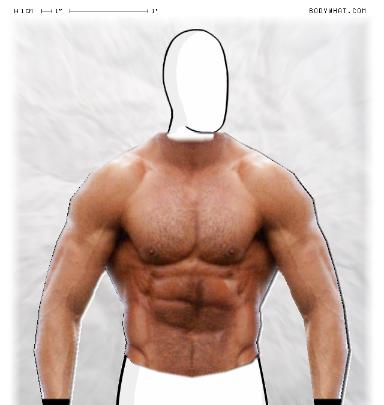 Muscle-ing up