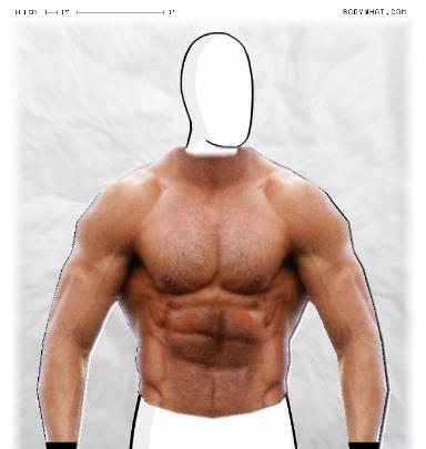 Muscle-ing up