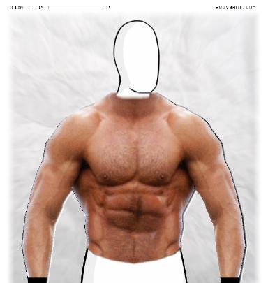 Muscle-ing up