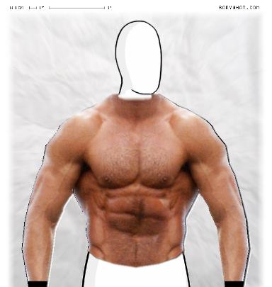 Muscle-ing up