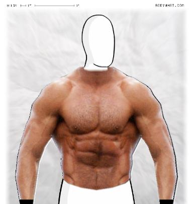 Muscle-ing up