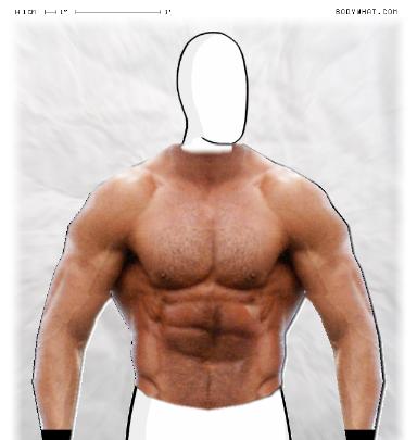 Muscle-ing up