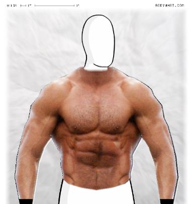 Muscle-ing up