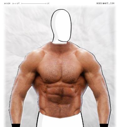 Muscle-ing up