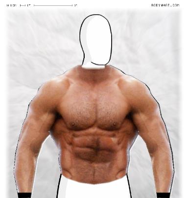 Muscle-ing up