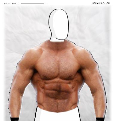 Muscle-ing up