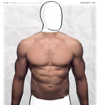Muscle-ing up
