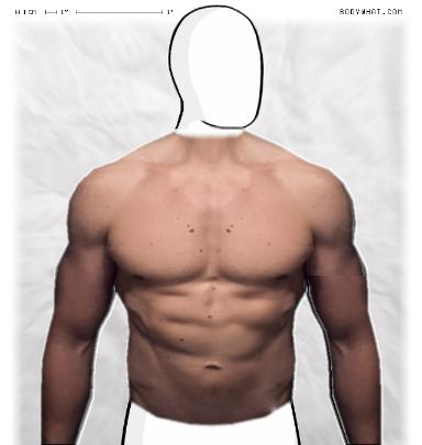 Muscle-ing up