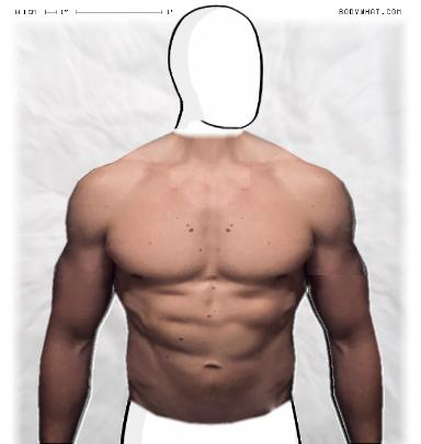 Muscle-ing up