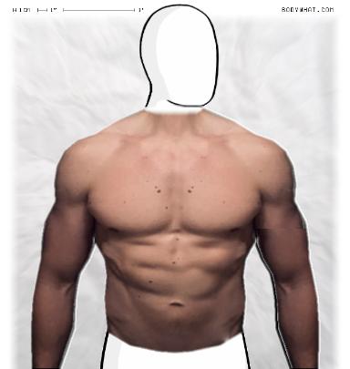 Muscle-ing up