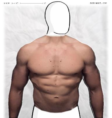 Muscle-ing up