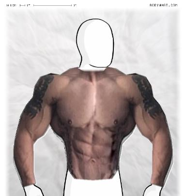 Muscle-ing up