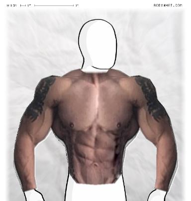 Muscle-ing up