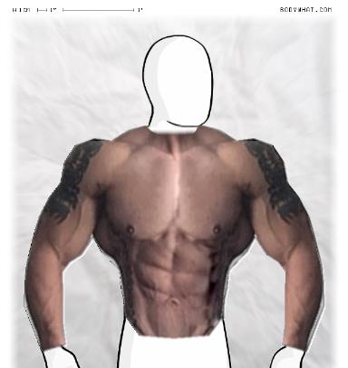 Muscle-ing up