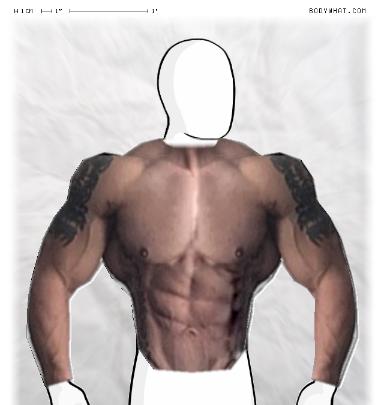 Muscle-ing up