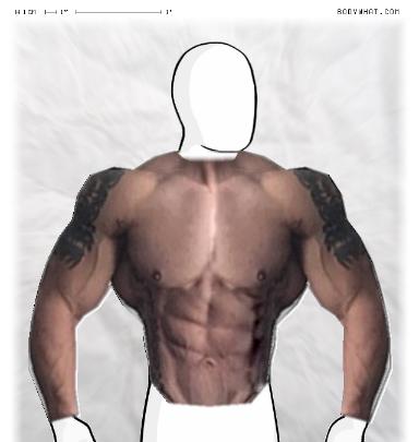Muscle-ing up