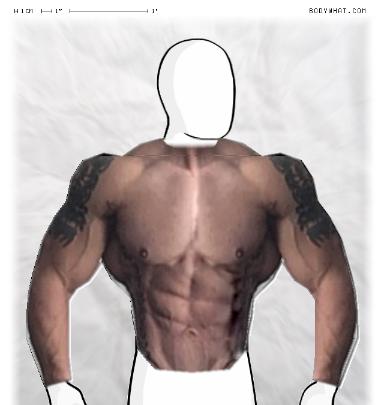 Muscle-ing up