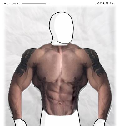 Muscle-ing up